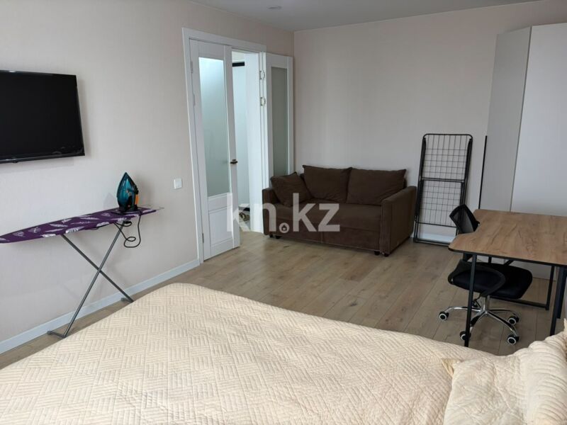 Продажа 1-комнатной квартиры, 35 м² - Продажа  однокомнатных квартир в новостройках Астаны - страница 2 фото 6 из 9