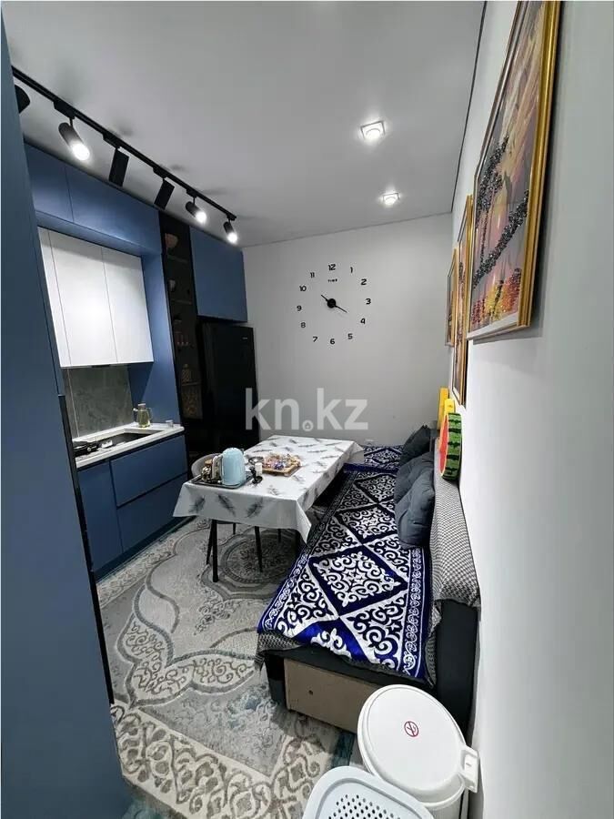 Продажа 2-комнатной квартиры, 40 м² - Продажа двухкомнатных квартир в Жетысуском р-не Алматы фото 1 из 2