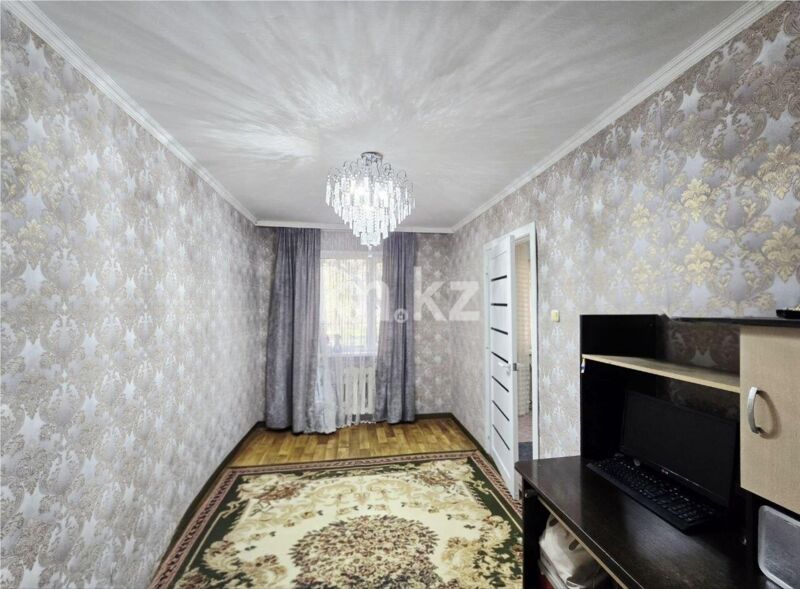 Продажа 2-комнатной квартиры, 46 м² - Продажа двухкомнатных квартир в панельном доме в Темиртау - страница 9 фото 3 из 11