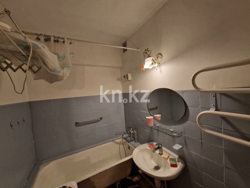 Аренда 1-комнатной квартиры, 38 м² - Аренда недвижимости в Алматы фото 7 из 8