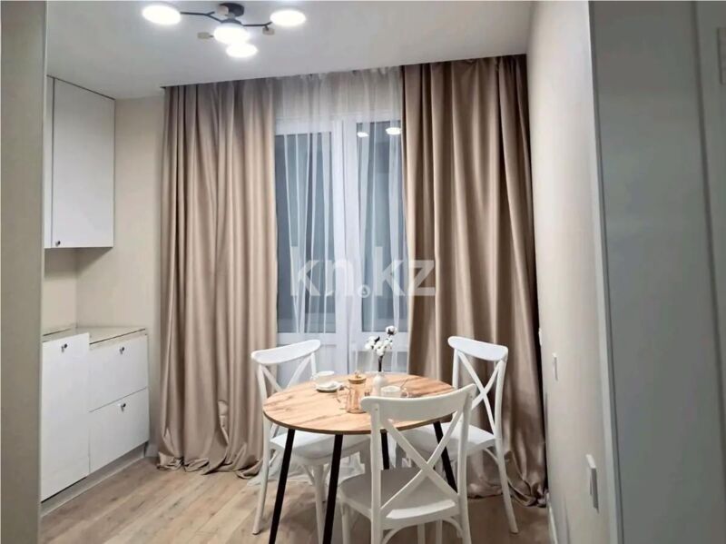 Продажа 1-комнатной квартиры, 35 м² - Продажа квартир в монолитном доме в Астане - страница 14 фото 3 из 5