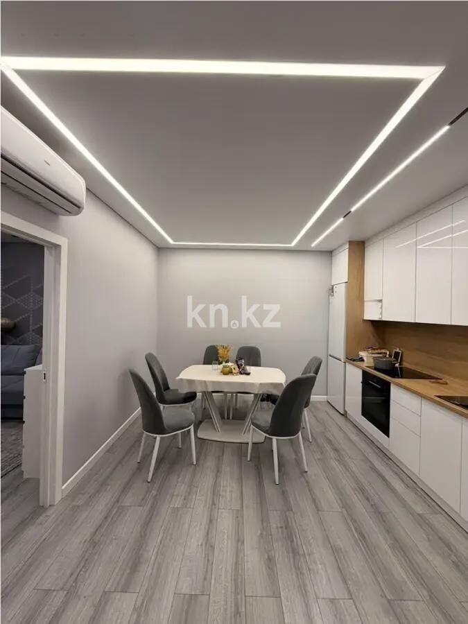 Продажа 2-комнатной квартиры, 48.5 м² - Продажа двухкомнатных квартир в Казахстане - страница 8 фото 3 из 5