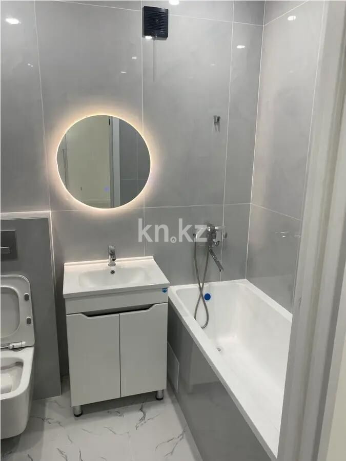 Продажа 1-комнатной квартиры, 39 м² - Продажа однокомнатных квартир в р-не Сарайшык Астаны - страница 4 фото 4 из 5