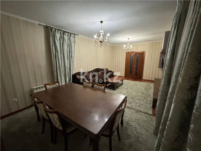 Продажа 3-комнатной квартиры, 100 м² - Продажа квартир в Казахстане - страница 8 фото 1 из 8