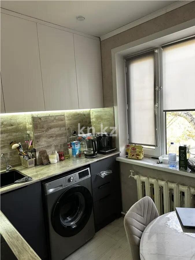 Продажа 2-комнатной квартиры, 42 м² - Продажа двухкомнатных квартир в Темиртау - страница 3 фото 3 из 4