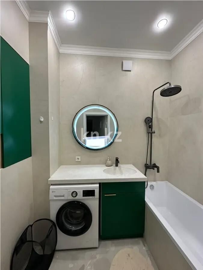 Продажа 1-комнатной квартиры, 41.1 м² - Продажа однокомнатных квартир в р-не Есиль Астаны - страница 26 фото 3 из 4