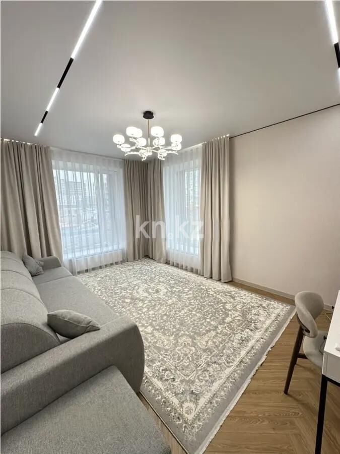 Продажа 2-комнатной квартиры, 56 м² - Продажа двухкомнатных квартир в кирпичном доме в Астане - страница 69 фото 1 из 6