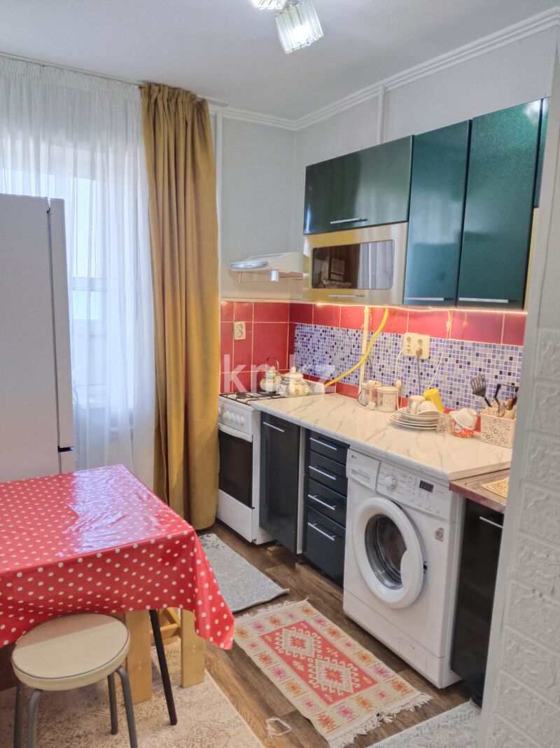 Аренда 1-комнатной квартиры посуточно, 35 м² - Аренда квартир посуточно в Казахстане - страница 4 фото 3 из 12