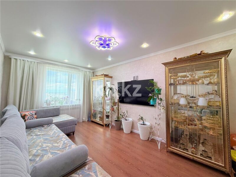 Продажа 3-комнатной квартиры, 70.8 м² - Продажа квартир в монолитно-каркасном доме в Астане - страница 119 фото 1 из 12