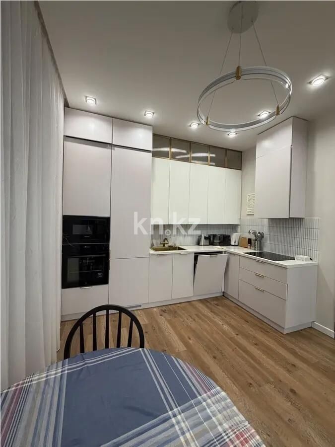 Продажа 3-комнатной квартиры, 82 м² - Продажа трехкомнатных квартир в монолитно-каркасном доме в Казахстане - страница 22 фото 4 из 7