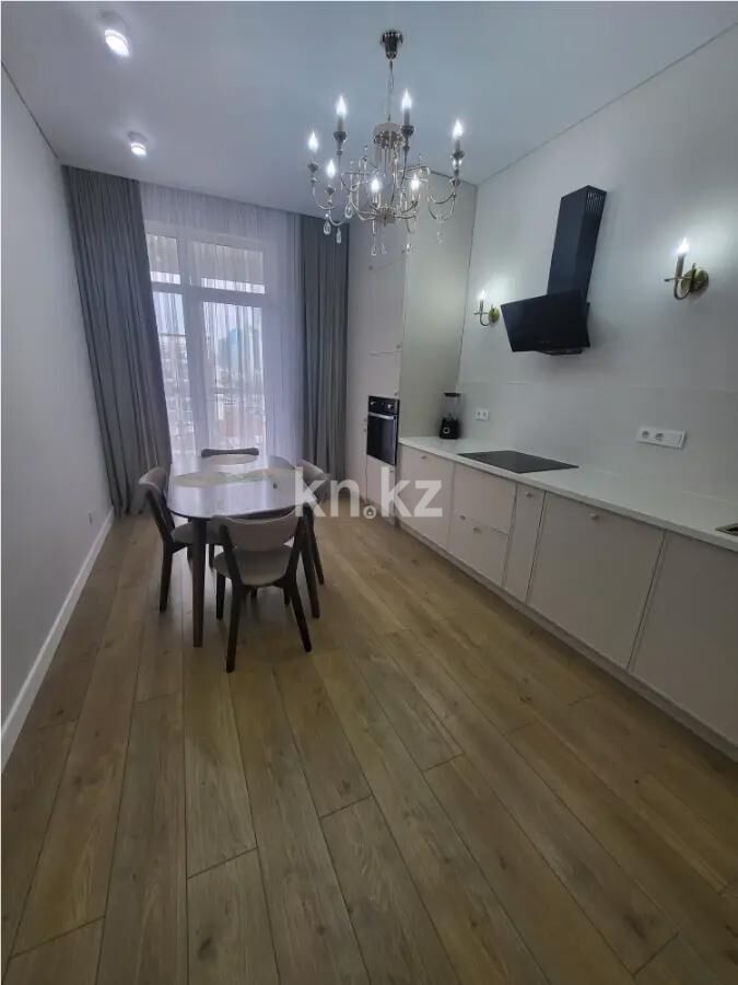 Продажа 3-комнатной квартиры, 100.4 м² - Продажа квартир в монолитно-каркасном доме в Астане - страница 8 фото 4 из 6