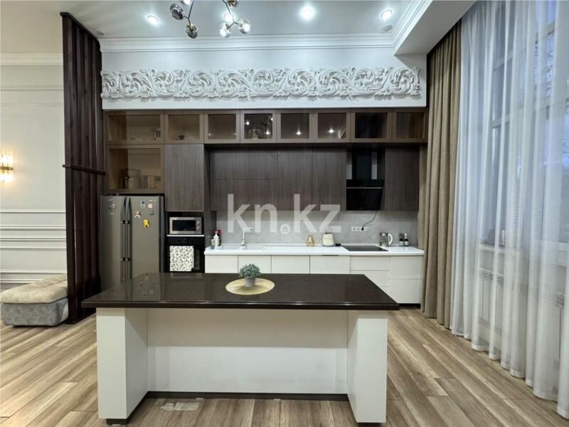 Продажа 3-комнатной квартиры, 160 м² - Продажа квартир в кирпичном доме в Караганде фото 15 из 17