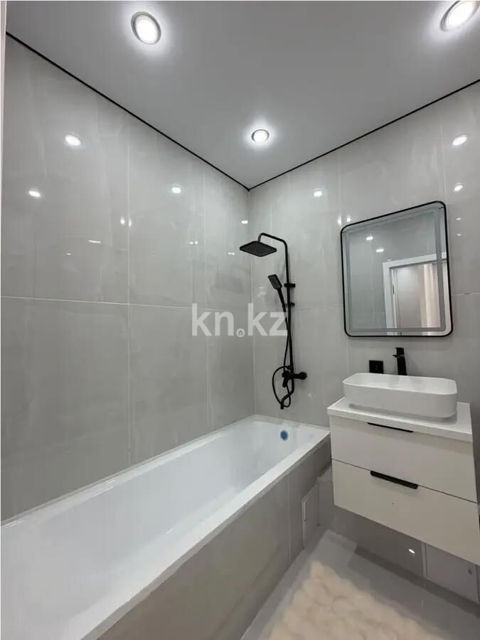Продажа 2-комнатной квартиры, 40 м² - Продажа квартир в монолитно-каркасном доме в Алматы фото 4 из 4