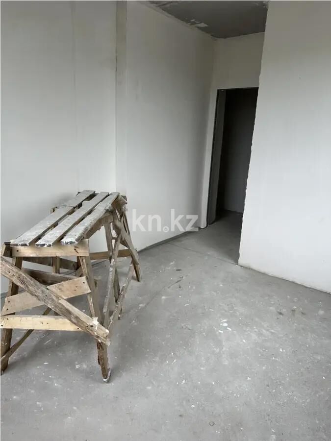 Продажа 1-комнатной квартиры, 34 м² - Продажа однокомнатных квартир от собственников в Алматы фото 4 из 5