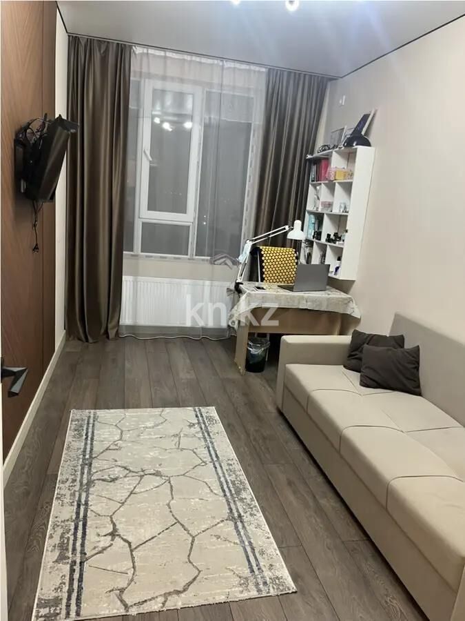 Продажа 1-комнатной квартиры, 33 м² - Продажа однокомнатных квартир в Наурызбайском р-не Алматы - страница 19 фото 1 из 1