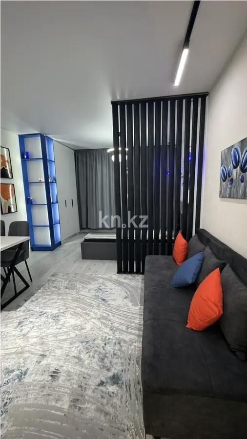 Продажа 1-комнатной квартиры, 26 м² - Продажа квартир в новостройках Алматы без посредников - страница 14 фото 1 из 4