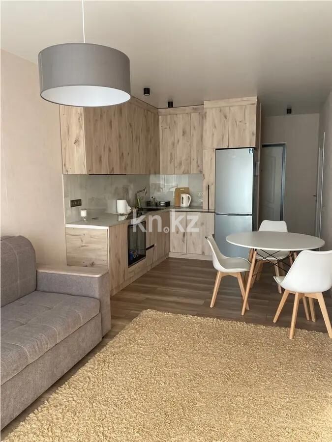 Продажа 1-комнатной квартиры, 30.8 м² - Продажа однокомнатных квартир в Наурызбайском р-не Алматы фото 2 из 3