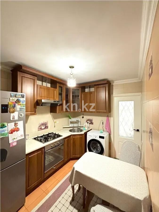 Продажа 3-комнатной квартиры, 63 м² - Продажа трехкомнатных квартир в Ауэзовском р-не Алматы - страница 24 фото 4 из 6