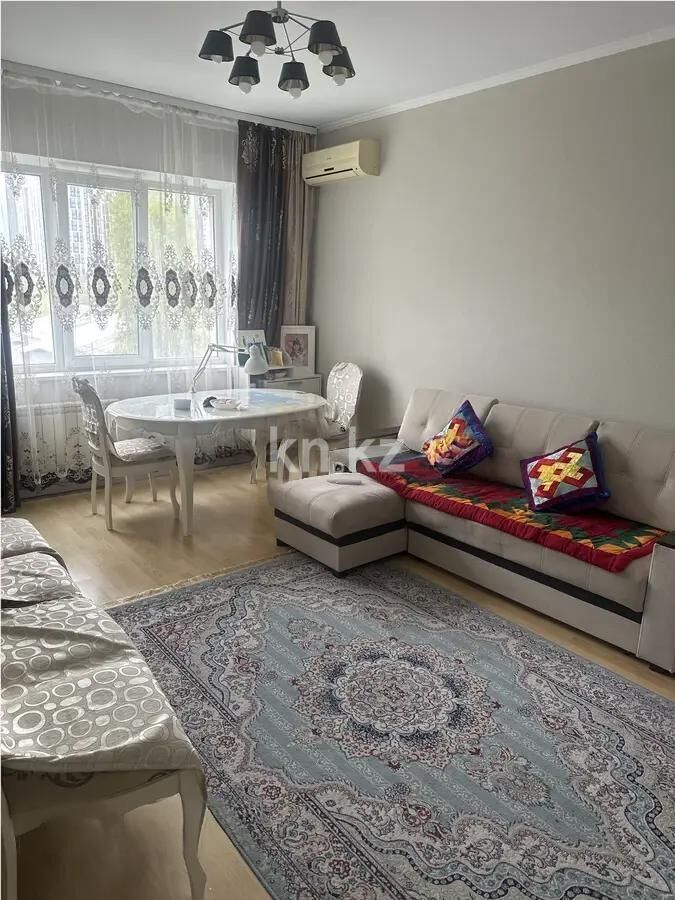 Продажа 3-комнатной квартиры, 60 м² - Продажа трехкомнатных квартир в блочном доме в Алматы - страница 5 фото 1 из 4