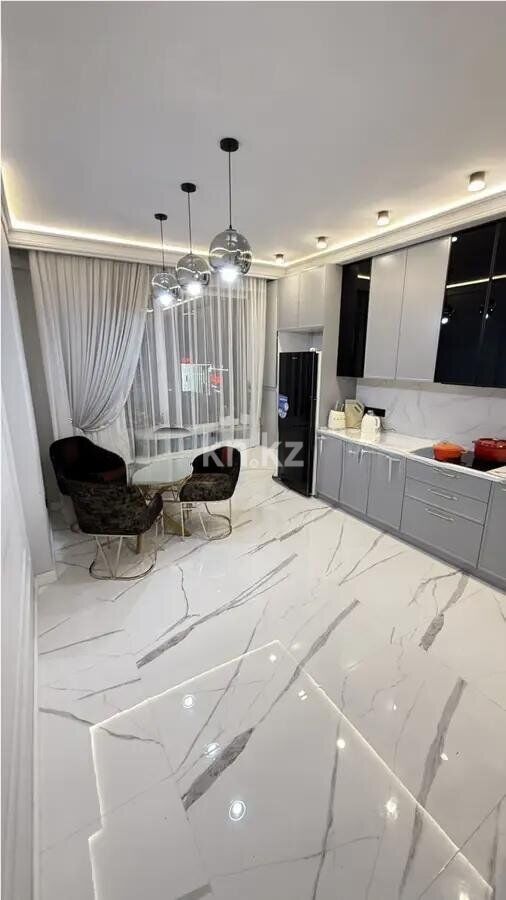 Продажа 3-комнатной квартиры, 100 м² - Продажа квартир в Алматы - страница 35 фото 3 из 4
