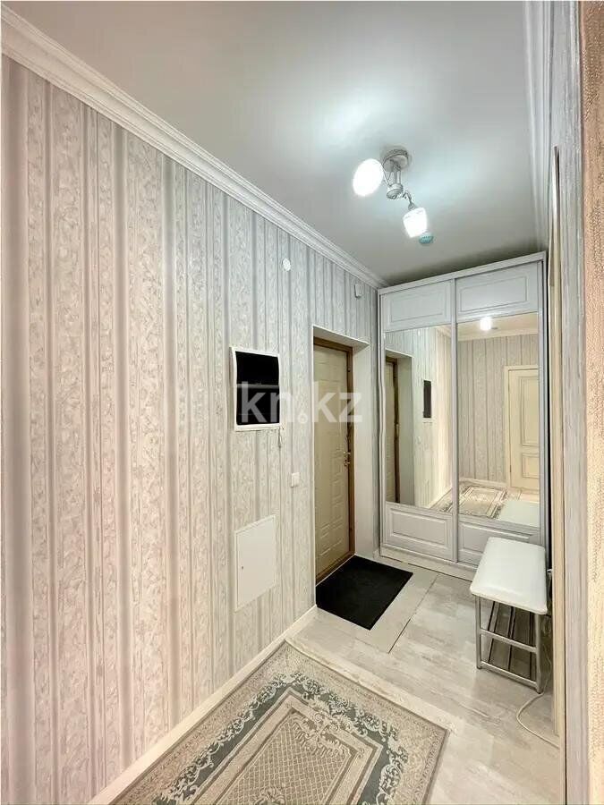 Продажа 1-комнатной квартиры, 39 м² - Продажа квартир в блочном доме в Казахстане фото 5 из 5