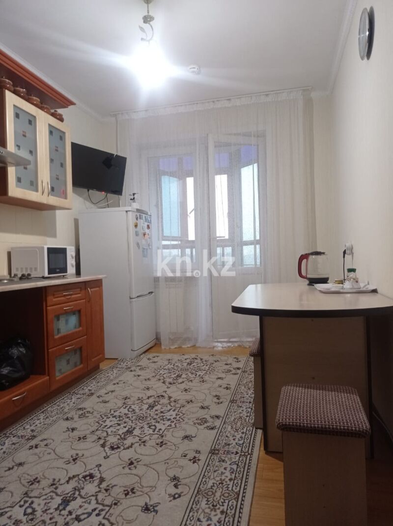 Аренда 1-комнатной квартиры, 55 м² - Аренда однокомнатных квартир помесячно в Астане фото 1 из 9