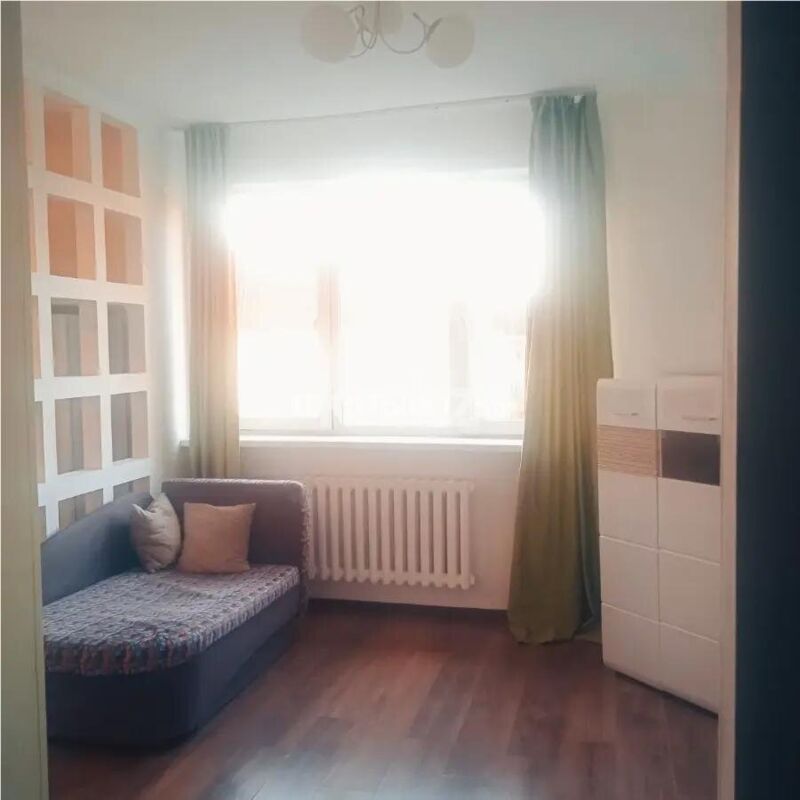 Продажа 1-комнатной квартиры, 27 м² - Продажа однокомнатных квартир в Медеуском р-не Алматы - страница 2 фото 1 из 1