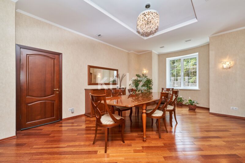 Продажа 10-комнатного дома, 805 м² - Продажа домов, коттеджей в Медеуском р-не Алматы фото 8 из 40
