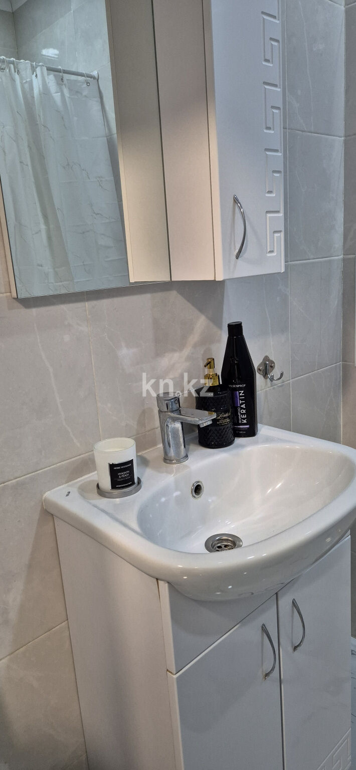 Аренда 1-комнатной квартиры посуточно, 37 м² - Аренда квартир посуточно в р-не Сарыарка Астаны фото 5 из 9