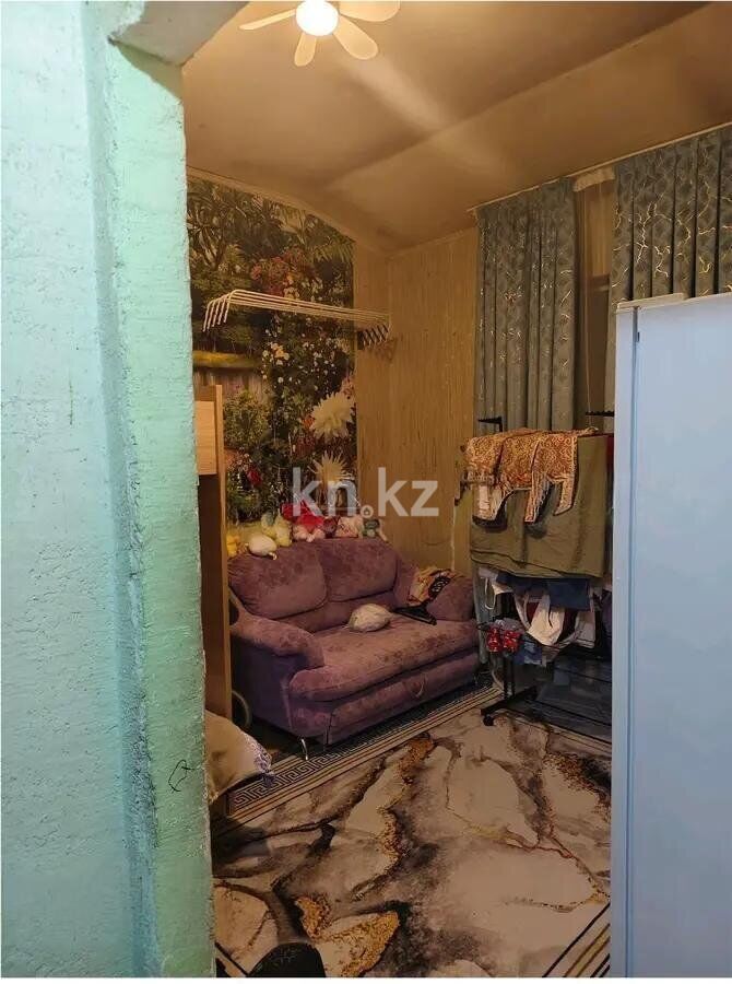 Продажа 1-комнатной квартиры, 25.58 м² - Продажа однокомнатных квартир в блочном доме в Казахстане - страница 3 фото 1 из 2
