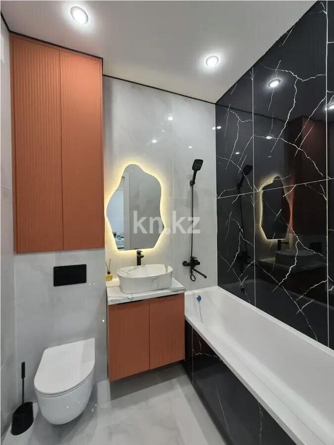 Продажа 2-комнатной квартиры, 47.1 м² - Продажа  двухкомнатных квартир в новостройках Астаны - страница 25 фото 4 из 5