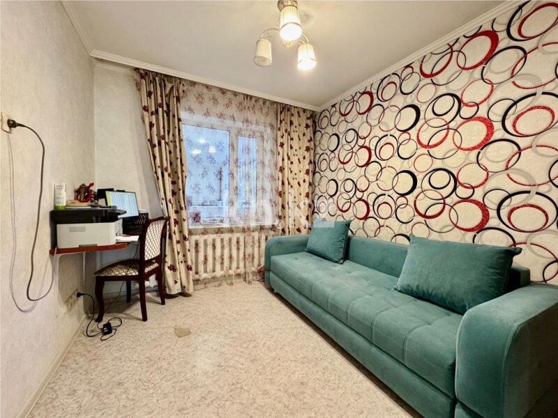 Продажа 3-комнатной квартиры, 70 м² - Продажа трехкомнатных квартир в панельном доме в Казахстане - страница 3 фото 9 из 17