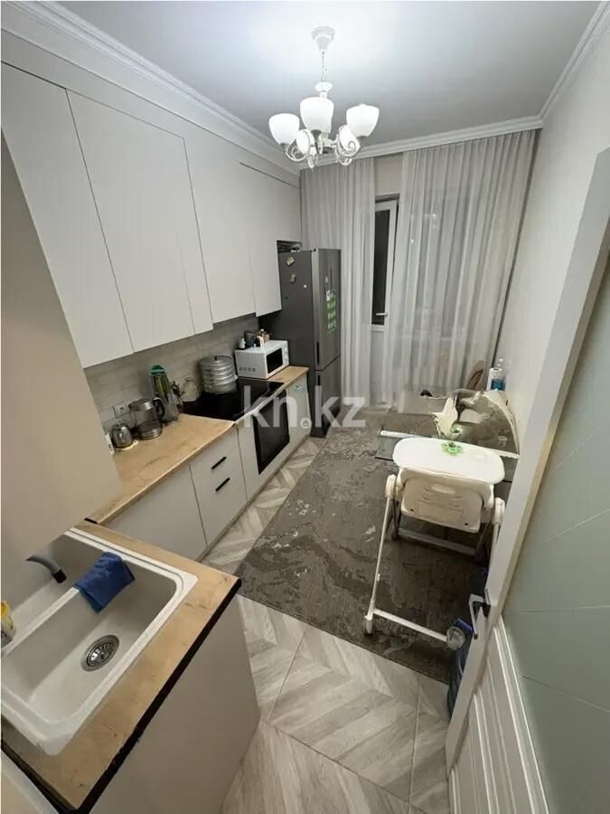Продажа 3-комнатной квартиры, 60 м² - Продажа трехкомнатных квартир в р-не Косшы Астаны - страница 2 фото 4 из 7