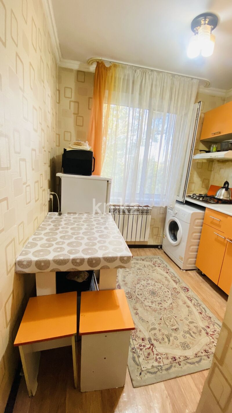 Продажа 1-комнатной квартиры, 30 м² - Продажа однокомнатных квартир в панельном доме в Казахстане фото 1 из 9