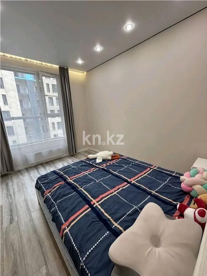 Продажа 2-комнатной квартиры, 46.5 м² - Продажа  двухкомнатных квартир в новостройках Алматы - страница 3 фото 1 из 4