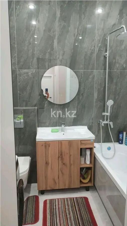 Продажа 2-комнатной квартиры, 55.6 м² - Продажа квартир в блочном доме в Казахстане - страница 15 фото 2 из 3