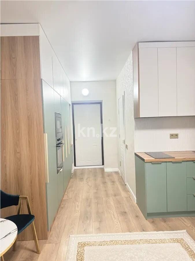 Продажа 1-комнатной квартиры, 22.8 м² - Продажа квартир в Казахстане - страница 51 фото 3 из 3