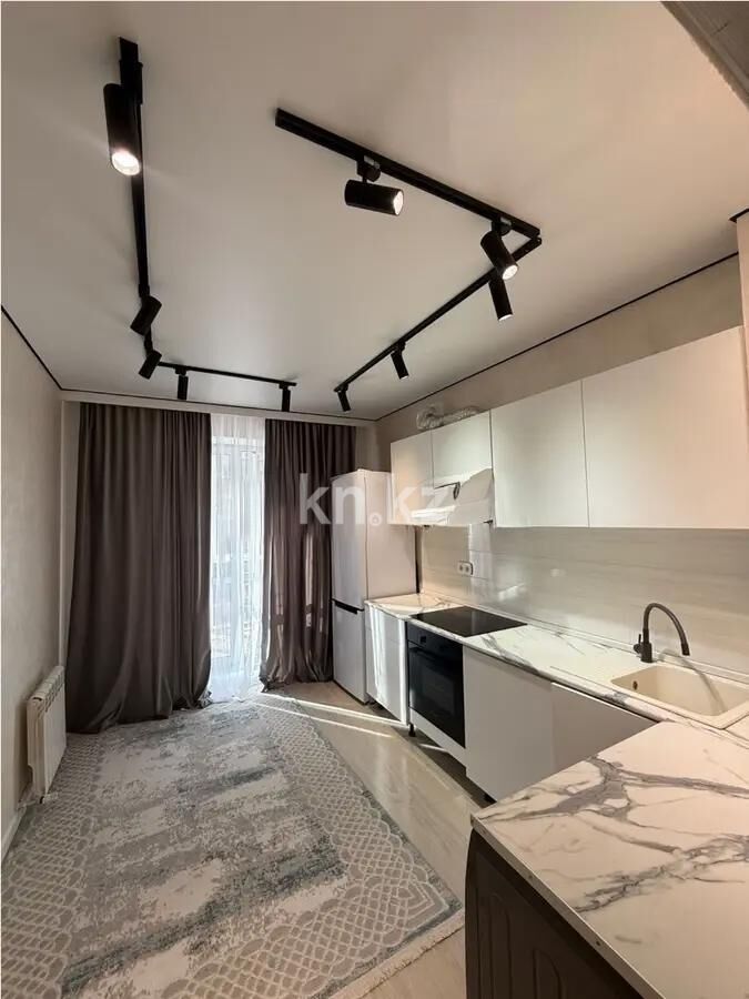 Продажа 1-комнатной квартиры, 44 м² - Продажа однокомнатных квартир от собственников в Астане - страница 14 фото 2 из 4