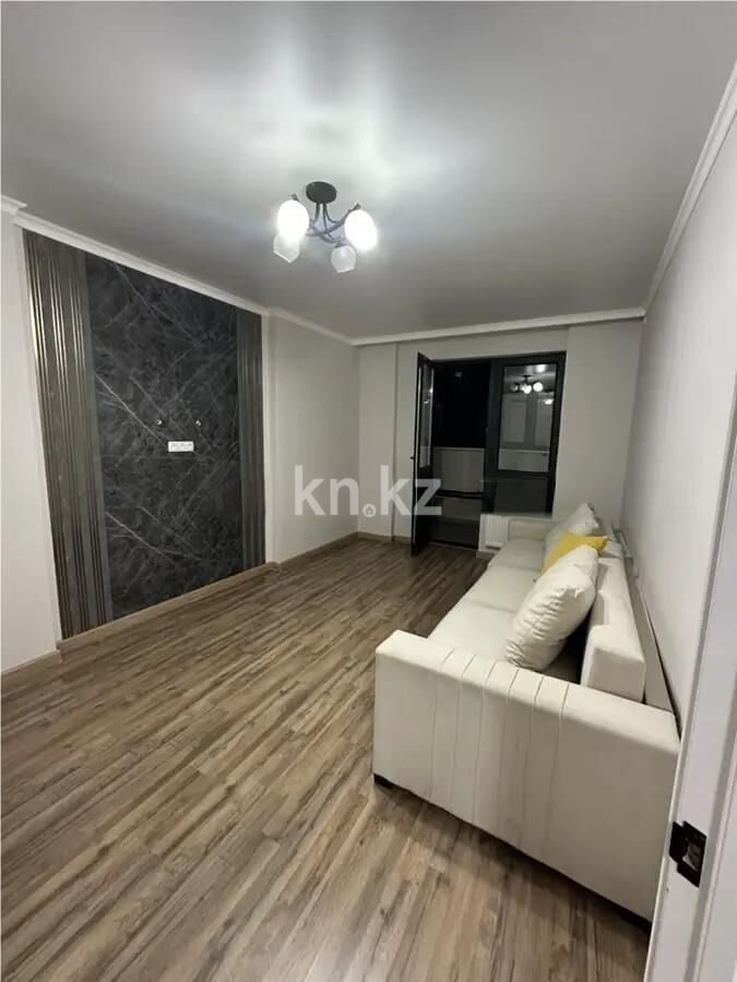 Продажа 3-комнатной квартиры, 49 м² - Продажа трехкомнатных квартир в монолитно-каркасном доме в Алматы фото 1 из 6