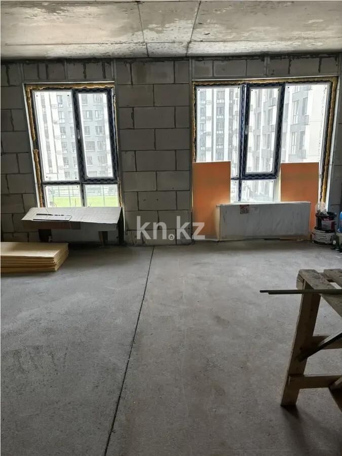 Продажа 1-комнатной квартиры, 37.6 м² - Продажа квартир в монолитно-каркасном доме в Казахстане - страница 46 фото 1 из 1