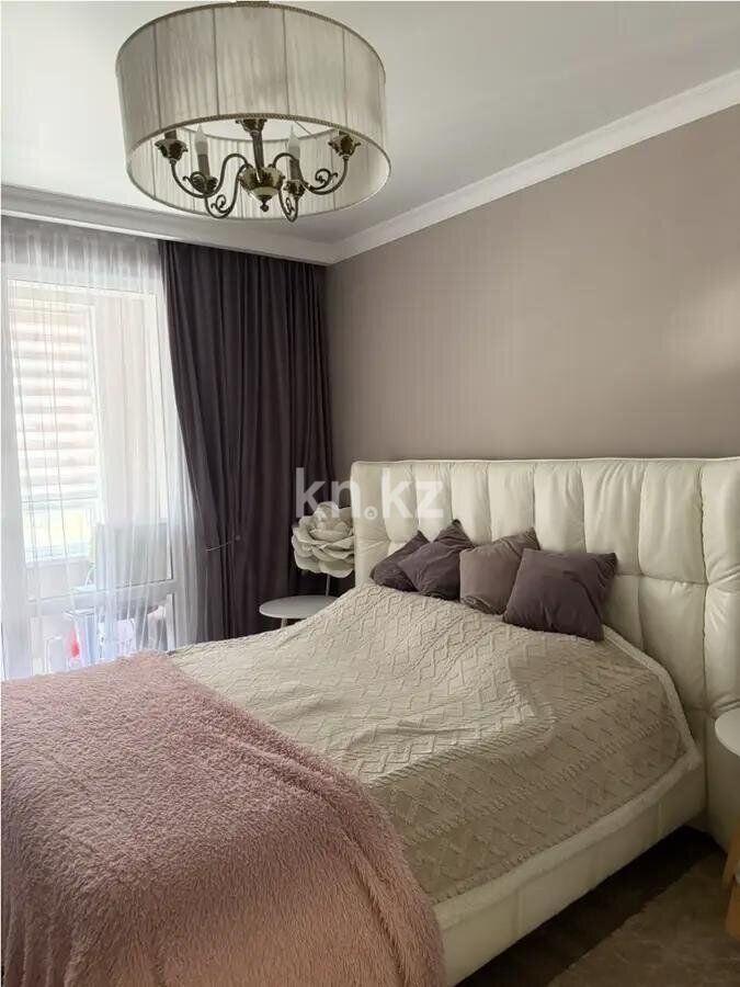 Продажа 2-комнатной квартиры, 46.6 м² - Продажа двухкомнатных квартир в Алмалинском р-не Алматы - страница 2 фото 2 из 5