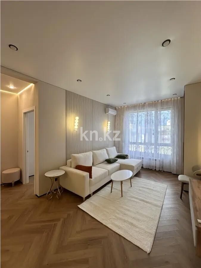 Продажа 2-комнатной квартиры, 48 м² - Продажа двухкомнатных квартир в Алатауском р-не Алматы - страница 28 фото 1 из 3