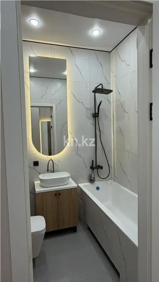 Продажа 2-комнатной квартиры, 36.4 м² - Продажа квартир в кирпичном доме в Астане фото 3 из 5