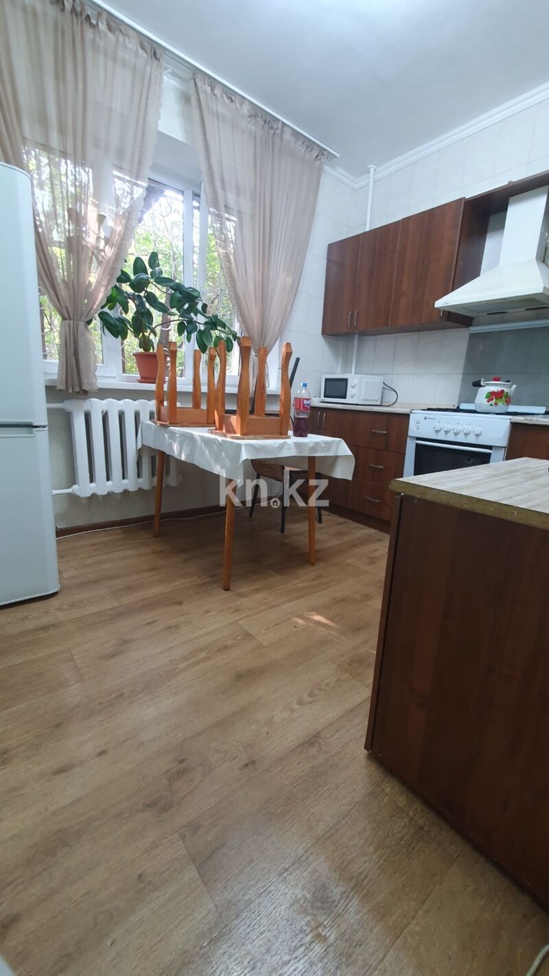 Аренда 2-комнатной квартиры, 60 м² - Аренда квартир помесячно в Алматы фото 5 из 9
