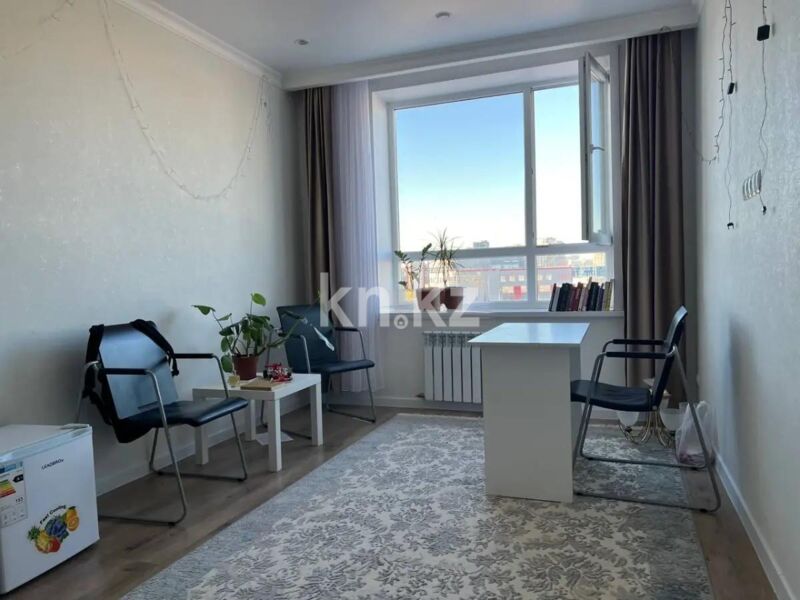 Продажа 1-комнатной квартиры, 43 м² - Продажа однокомнатных квартир в монолитном доме в Казахстане - страница 5 фото 1 из 4