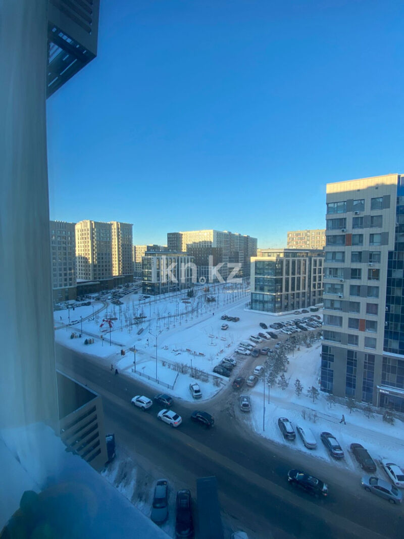 Продажа 3-комнатной квартиры, 61.2 м² - Продажа квартир в монолитном доме в Астане - страница 2 фото 13 из 13