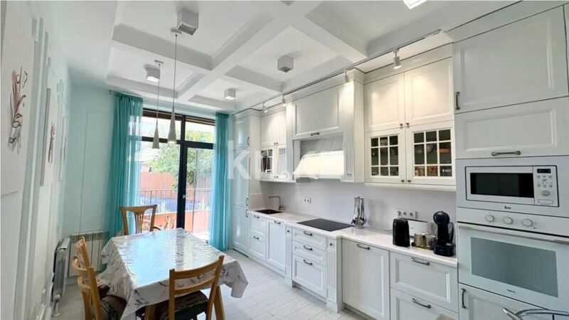 Продажа 4-комнатной квартиры, 117 м² - Продажа недвижимости в Казахстане - страница 20 фото 4 из 4