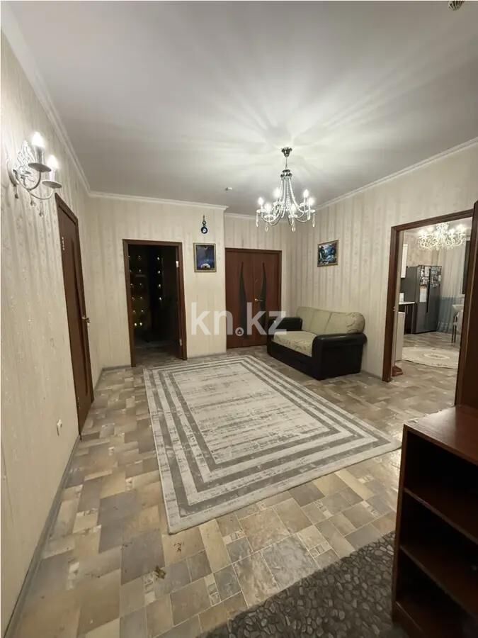 Продажа 3-комнатной квартиры, 145 м² - Продажа квартир в монолитно-каркасном доме в Астане - страница 134 фото 7 из 7
