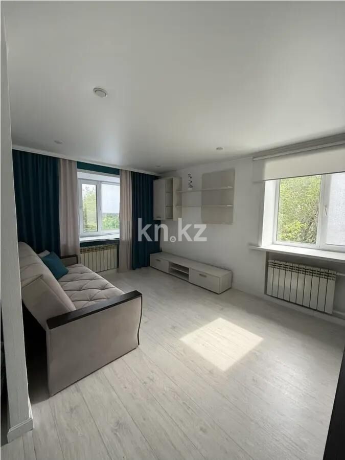 Продажа 1-комнатной квартиры, 31 м² - Продажа однокомнатных квартир в Городе Караганды - страница 4 фото 1 из 4