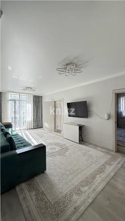 Продажа 3-комнатной квартиры, 71 м² - Недвижимость в Алматы фото 1 из 5